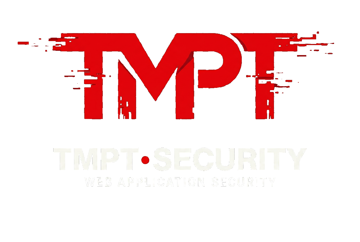 TMPT Security — Web Application Security